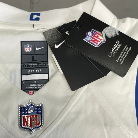 Jonathan Taylor Indianapolis Colts Nike Vapor Limited Jersey - Picture 6 of 7